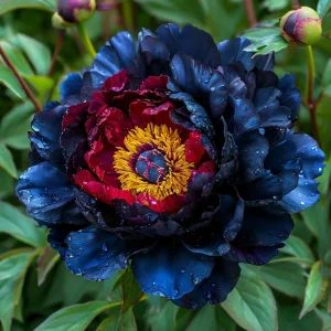 Пион Забытый Эдем купить по цене от 650р. в интернет-магазине «Посадика» с доставкой почтой в в Баймаке и по всей России – [изображение №1].