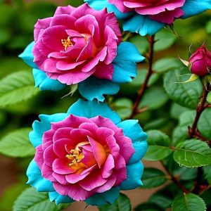 Роза Руби Стар купить по цене от 269р. в интернет-магазине «Посадика» с доставкой почтой в в Баймаке и по всей России – [изображение №1].