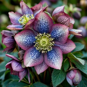 Морозник Винтер Сонет купить по цене от 456р. в интернет-магазине «Посадика» с доставкой почтой в в Баймаке и по всей России – [изображение №1].