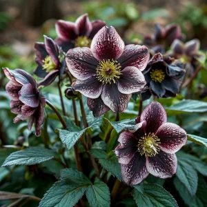 Морозник Фэйри Даст купить по цене от 299р. в интернет-магазине «Посадика» с доставкой почтой в в Баймаке и по всей России – [изображение №1].