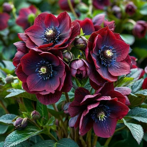 Морозник Винтер Сплеш купить по цене от 360р. в интернет-магазине «Посадика» с доставкой почтой в в Баймаке и по всей России – [изображение №1].