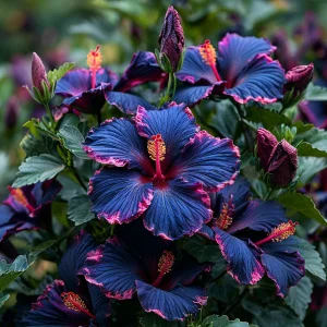 Гибискус Голден Глоу купить по цене от 259р. в интернет-магазине «Посадика» с доставкой почтой в в Баймаке и по всей России – [изображение №1].