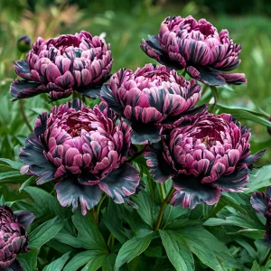 Пион Мьюзик Флауз купить по цене от 900р. в интернет-магазине «Посадика» с доставкой почтой в в Баймаке и по всей России – [изображение №1].