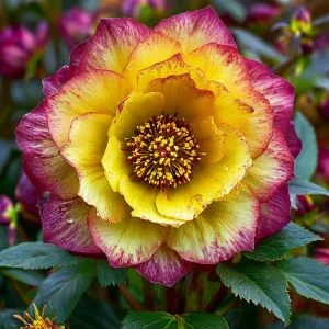 Морозник Твил Джуэл купить по цене от 593р. в интернет-магазине «Посадика» с доставкой почтой в в Баймаке и по всей России – [изображение №1].