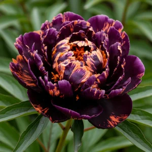 Пион Кримсон Тайд купить по цене от 650р. в интернет-магазине «Посадика» с доставкой почтой в в Баймаке и по всей России – [изображение №1].