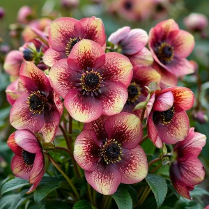 Морозник Грин Шадоу купить по цене от 449р. в интернет-магазине «Посадика» с доставкой почтой в в Баймаке и по всей России – [изображение №1].