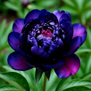 Пион Лунар Роуз купить по цене от 720р. в интернет-магазине «Посадика» с доставкой почтой в в Баймаке и по всей России – [изображение №1].