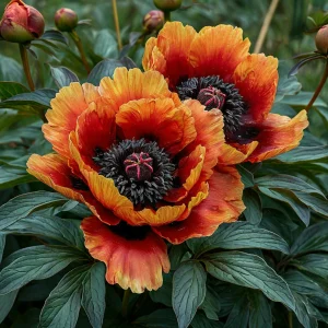 Пион Блаш Каскад купить по цене от 631р. в интернет-магазине «Посадика» с доставкой почтой в в Баймаке и по всей России – [изображение №1].