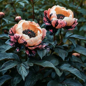 Пион Санни Банни купить по цене от 620р. в интернет-магазине «Посадика» с доставкой почтой в в Баймаке и по всей России – [изображение №1].