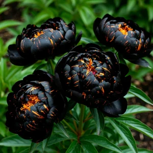 Пион Скай Дансер купить по цене от 419р. в интернет-магазине «Посадика» с доставкой почтой в в Баймаке и по всей России – [изображение №1].