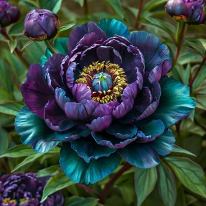 Пион Небесный Поцелуй купить по цене от 620р. в интернет-магазине «Посадика» с доставкой почтой в в Баймаке и по всей России – [изображение №1].