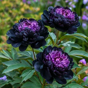 Пион Свэнс Даун купить по цене от 610р. в интернет-магазине «Посадика» с доставкой почтой в в Баймаке и по всей России – [изображение №1].