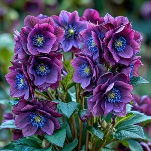 Морозник Фрости Квин купить по цене от 390р. в интернет-магазине «Посадика» с доставкой почтой в в Баймаке и по всей России – [изображение №1].