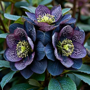 Морозник Претти Элен купить по цене от 605р. в интернет-магазине «Посадика» с доставкой почтой в в Баймаке и по всей России – [изображение №1].