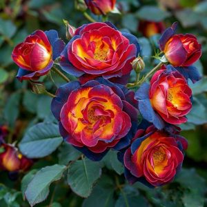 Роза Сэлешн Блум купить по цене от 371р. в интернет-магазине «Посадика» с доставкой почтой в в Баймаке и по всей России – [изображение №1].